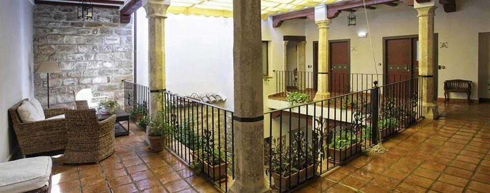 Alvaro De Torres Boutique Ubeda  Exterior photo