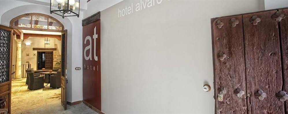 Alvaro De Torres Boutique Ubeda  Exterior photo